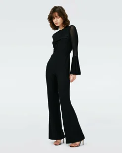 New Diane von Furstenberg Dierdre Jumpsuit