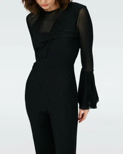 New Diane von Furstenberg Dierdre Jumpsuit