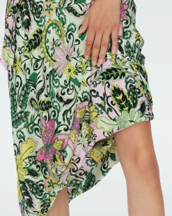 Discount Diane von Furstenberg Dina Reversible Skirt