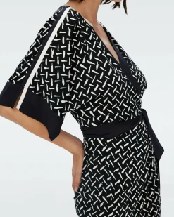 Hot Diane von Furstenberg Dorothea Wrap Dress