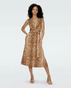 Sale Diane von Furstenberg Dorothee Dress