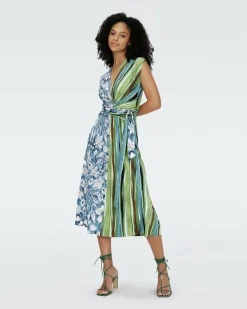 Outlet Diane von Furstenberg Dorothee Dress