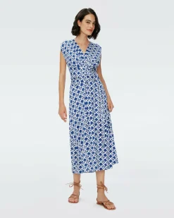 New Diane von Furstenberg Dorothee Dress