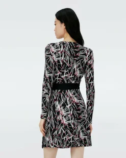 Hot Diane von Furstenberg Dvf Demetria Wrap Dress In Matches