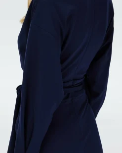 Best Diane von Furstenberg Dvf Marilou Jumpsuit In Midnight