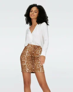 Hot Diane von Furstenberg Eleanor Skirt