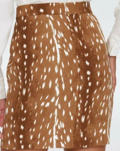 Hot Diane von Furstenberg Eleanor Skirt