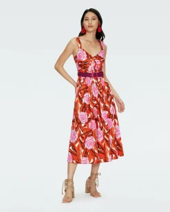 Online Diane von Furstenberg Elisa Dress
