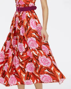 Online Diane von Furstenberg Elisa Dress