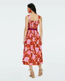 Online Diane von Furstenberg Elisa Dress
