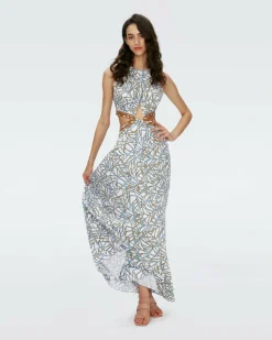 New Diane von Furstenberg Elizabeth Dress