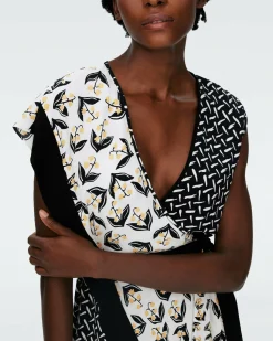 Best Diane von Furstenberg Ellen Wrap Dress