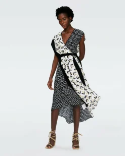 Best Diane von Furstenberg Ellen Wrap Dress