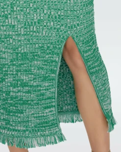 Hot Diane von Furstenberg Emmie Crochet Skirt