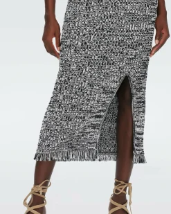 Fashion Diane von Furstenberg Emmie Crochet Skirt