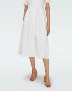 Sale Diane von Furstenberg Erica Cotton Dress
