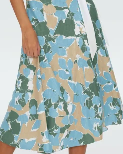 Best Diane von Furstenberg Florencia Skirt