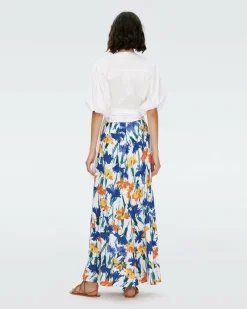 Online Diane von Furstenberg Florencia Skirt