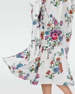Discount Diane von Furstenberg Fortina Dress