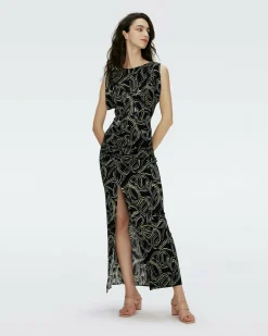 Online Diane von Furstenberg Gertrude Dress