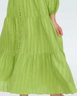 Hot Diane von Furstenberg Gigi Cotton Dress