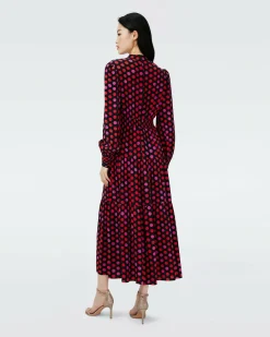 Fashion Diane von Furstenberg Gil Dress