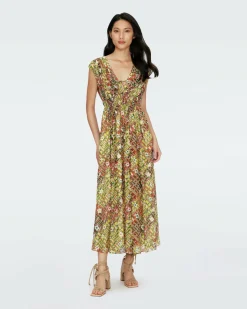 Outlet Diane von Furstenberg Gillian Dress