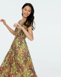Outlet Diane von Furstenberg Gillian Dress