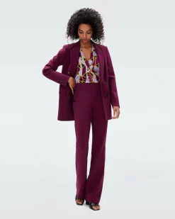 Sale Diane von Furstenberg Gregory Pants