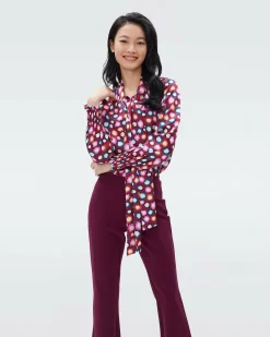 Sale Diane von Furstenberg Gregory Pants