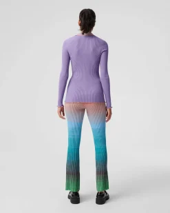 Sale Diane von Furstenberg Homer Jacquard Cardigan