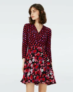Best Diane von Furstenberg Irina Wrap Dress