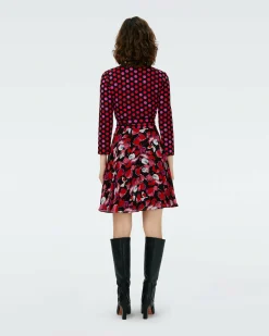 Best Diane von Furstenberg Irina Wrap Dress