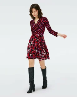 Best Diane von Furstenberg Irina Wrap Dress
