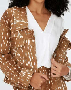 Best Diane von Furstenberg Jaida Jacket