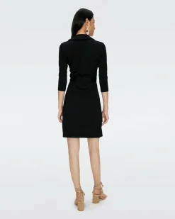 Hot Diane von Furstenberg Jeanne Silk Jersey Wrap Dress