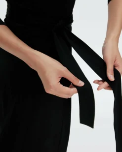 Hot Diane von Furstenberg Jeanne Silk Jersey Wrap Dress