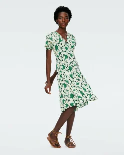 Outlet Diane von Furstenberg Jemma Dress