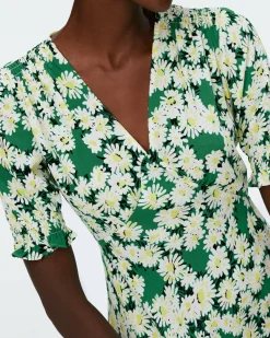 Outlet Diane von Furstenberg Jemma Dress
