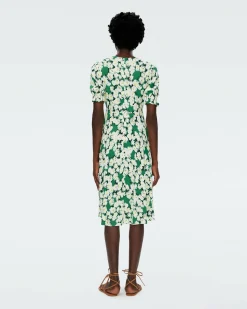 Outlet Diane von Furstenberg Jemma Dress
