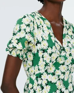 Outlet Diane von Furstenberg Jemma Dress