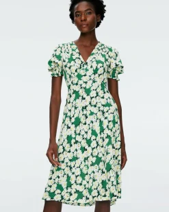 Outlet Diane von Furstenberg Jemma Dress