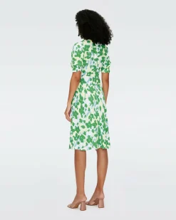 Best Diane von Furstenberg Jemma Dress