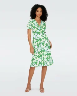 Best Diane von Furstenberg Jemma Dress