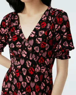 Discount Diane von Furstenberg Jemma Dress