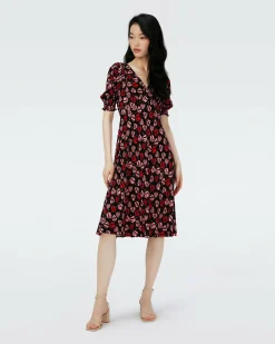 Discount Diane von Furstenberg Jemma Dress