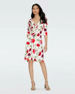 Fashion Diane von Furstenberg Jim Dress