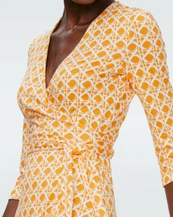 Best Diane von Furstenberg Julian Silk Jersey Wrap Dress