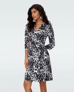 Fashion Diane von Furstenberg Julian Wrap Dress