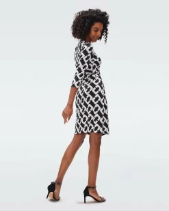 Sale Diane von Furstenberg Julian Wrap Dress